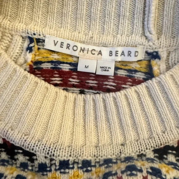 Veronica Beard Jimena Sweater - Picture 7 of 7